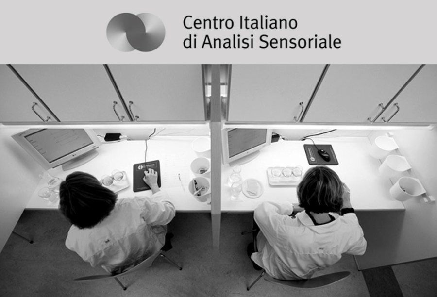 Visita al Centro Italiano di Analisi Sensoriale